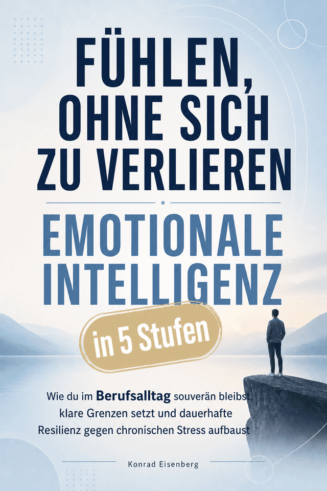 Cover Sachbuch Nische: Emotionale Intelligenz im Beruf